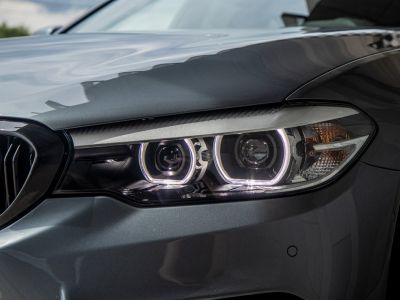 BMW Série 5 520 dA M Sportpakket - 1ste EIGENAAR - HISTORIEK - ALCANTARA - TREKHAAK - HIFI - LED - KEYLESS - EURO 6  - 47