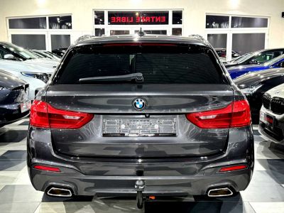 BMW Série 5 520 dA xDrive M Sport -- RESERVER RESERVED  - 6