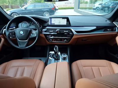 BMW Série 5 520 DIESEL 163PK GPS-LEDER-XENON-OPENDAK-LED - <small></small> 29.900 € <small>TTC</small> - #8