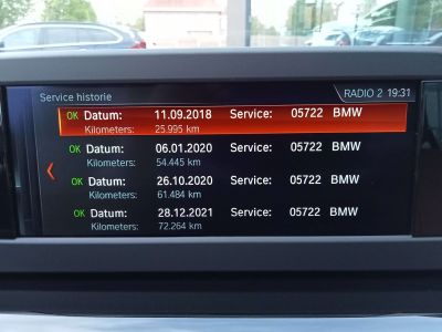 BMW Série 5 520 DIESEL 163PK GPS-LEDER-XENON-OPENDAK-LED - <small></small> 29.900 € <small>TTC</small> - #22