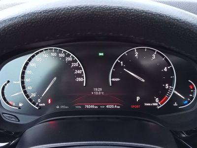 BMW Série 5 520 DIESEL 163PK GPS-LEDER-XENON-OPENDAK-LED - <small></small> 29.900 € <small>TTC</small> - #24