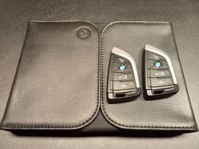 BMW Série 5 520 DIESEL 163PK GPS-LEDER-XENON-OPENDAK-LED - <small></small> 29.900 € <small>TTC</small> - #25
