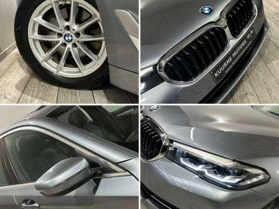 BMW Série 5 520 iA Berline OpenDak-Led-Leder-Cam-Dab  - 21