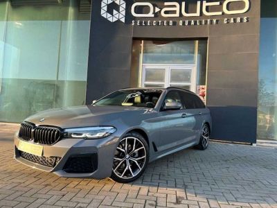 BMW Série 5 520 Saloon da Touring X-Drive M-Sport - GPS - Trekh - Cam  - 1