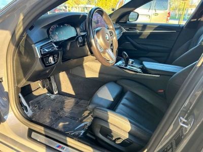 BMW Série 5 520 Saloon da Touring X-Drive M-Sport - GPS - Trekh - Cam  - 6