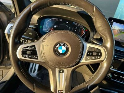 BMW Série 5 520 Saloon da Touring X-Drive M-Sport - GPS - Trekh - Cam  - 7