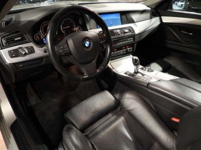 BMW Série 5 520 Touring 520dA Start - Stop - 1ste hand -  - 5