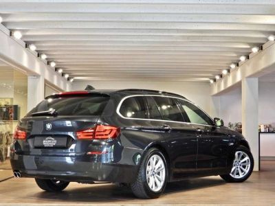 BMW Série 5 525 Touring TOURING DIESEL - X-DRIVE - 1STE HAND -  - 4