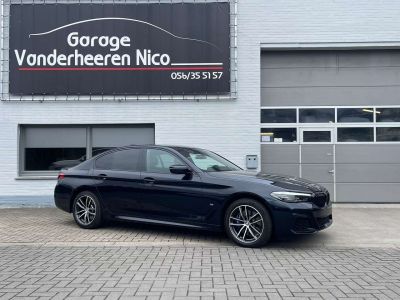 BMW Série 5 530 530e | M PACK,LEDEREN ZETELS,CARPLAY, CAMERA  - 1