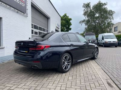 BMW Série 5 530 530e | M PACK,LEDEREN ZETELS,CARPLAY, CAMERA  - 3