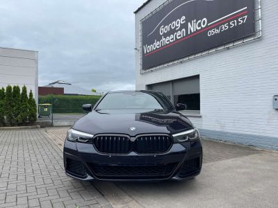 BMW Série 5 530 530e | M PACK,LEDEREN ZETELS,CARPLAY, CAMERA  - 6