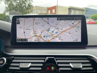 BMW Série 5 530 530e | M PACK,LEDEREN ZETELS,CARPLAY, CAMERA  - 14