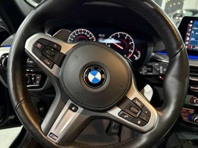 BMW Série 5 530 dAS xDrive M Sport 1e Main Etat Neuf Full Hist.  - 16