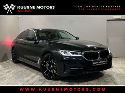 BMW Série 5 530 e Alu19-Leder-ComfZet-Cam360-GpsPro  - 1