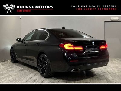 BMW Série 5 530 e Alu19-Leder-ComfZet-Cam360-GpsPro  - 2