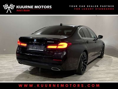 BMW Série 5 530 e Alu19-Leder-ComfZet-Cam360-GpsPro  - 4