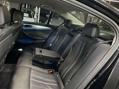 BMW Série 5 530 e Alu19-Leder-ComfZet-Cam360-GpsPro  - 6