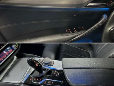 BMW Série 5 530 e Alu19-Leder-ComfZet-Cam360-GpsPro  - 9