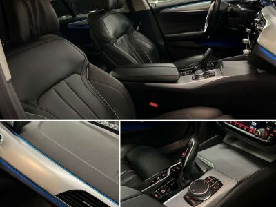 BMW Série 5 530 e Alu19-Leder-ComfZet-Cam360-GpsPro  - 13