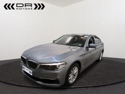 BMW Série 5 530 e iPerformance - LEDER NAVI TREKHAAK DAB  - 1