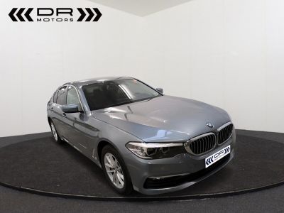 BMW Série 5 530 e iPerformance - LEDER NAVI TREKHAAK DAB  - 2