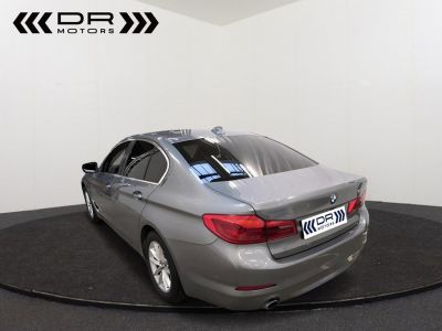 BMW Série 5 530 e iPerformance - LEDER NAVI TREKHAAK DAB  - 4