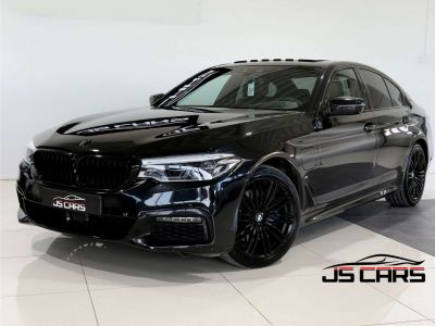 BMW Série 5 530 E IPERFORMANCE PACKM SHADOW LINE T.OUVRANT CAMERA  - 1