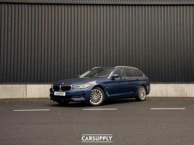 BMW Série 5 530 e xDrive Hybrid - Pano dak - Leder - Comfort acces  - 1