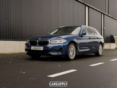 BMW Série 5 530 e xDrive Hybrid - Pano dak - Leder - Comfort acces  - 3