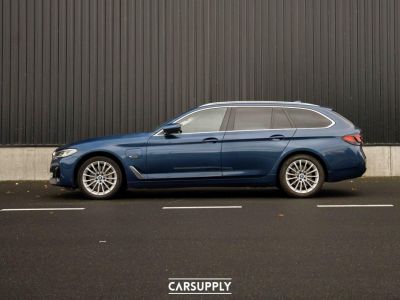 BMW Série 5 530 e xDrive Hybrid - Pano dak - Leder - Comfort acces  - 4