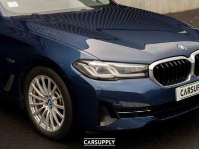 BMW Série 5 530 e xDrive Hybrid - Pano dak - Leder - Comfort acces  - 7