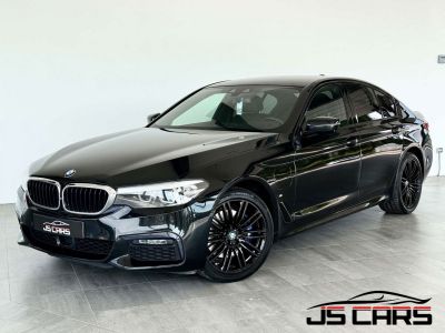 BMW Série 5 530 eA iPerformance PACK M STEPTRONIC ICOCKPIT TVA ETC  - 1