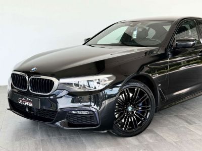 BMW Série 5 530 eA iPerformance PACK M STEPTRONIC ICOCKPIT TVA ETC  - 2