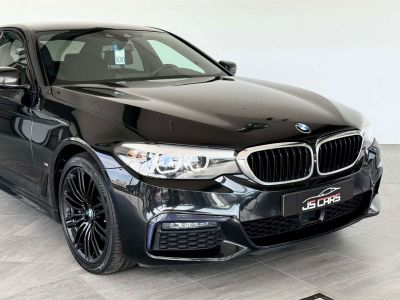 BMW Série 5 530 eA iPerformance PACK M STEPTRONIC ICOCKPIT TVA ETC  - 9