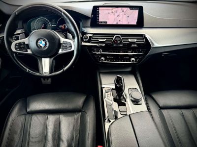 BMW Série 5 530 eA iPerformance PACK M STEPTRONIC ICOCKPIT TVA ETC  - 15