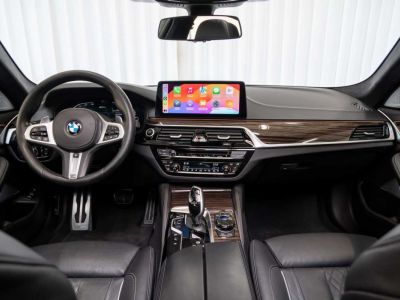 BMW Série 5 530 Saloon e Hybrid M Sport Individual Rear Seat TV SoftClose  - 12