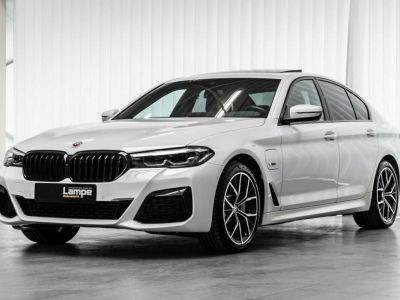 BMW Série 5 530 Saloon e Hybrid M Sport Schuifdak 360° Xtraboost Hifi  - 3