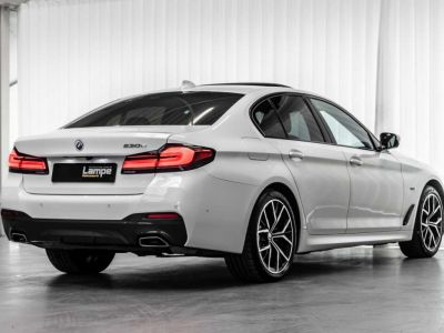 BMW Série 5 530 Saloon e Hybrid M Sport Schuifdak 360° Xtraboost Hifi  - 8