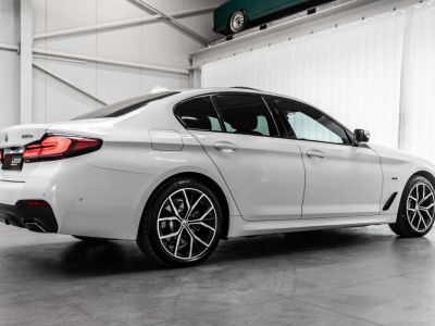 BMW Série 5 530 Saloon e Hybrid M Sport Schuifdak 360° Xtraboost Hifi  - 9