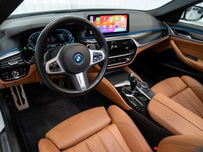 BMW Série 5 530 Saloon e Hybrid M Sport Schuifdak 360° Xtraboost Hifi  - 13