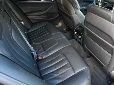 BMW Série 5 530 Saloon e - LED - SPORTSEATS - LEDER - MASSAGE - MEMORY - KEYLESS -  - 34