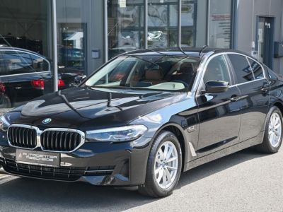 BMW Série 5 530e Lim. Vollleder Cognacbraun  - 2