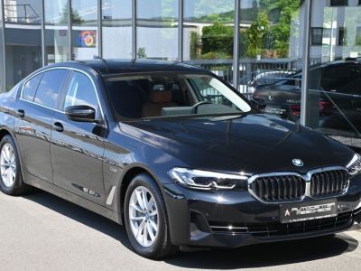 BMW Série 5 530e Lim. Vollleder Cognacbraun  - 3