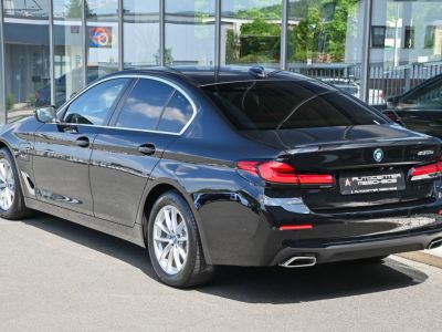 BMW Série 5 530e Lim. Vollleder Cognacbraun  - 5