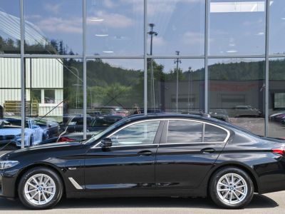 BMW Série 5 530e Lim. Vollleder Cognacbraun  - 6