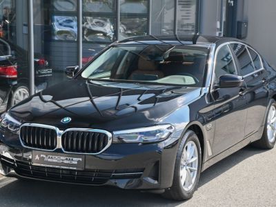 BMW Série 5 530e Lim. Vollleder Cognacbraun  - 27