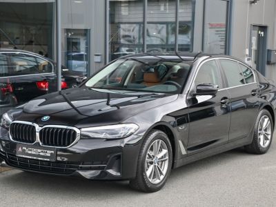 BMW Série 5 530e Lim. Vollleder Cognacbraun  - 2