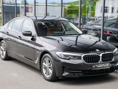 BMW Série 5 530e Lim. Vollleder Cognacbraun  - 3