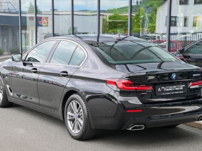 BMW Série 5 530e Lim. Vollleder Cognacbraun  - 5