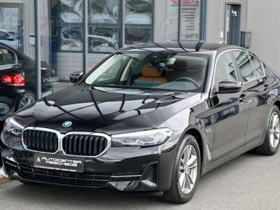 BMW Série 5 530e Lim. Vollleder Cognacbraun  - 25